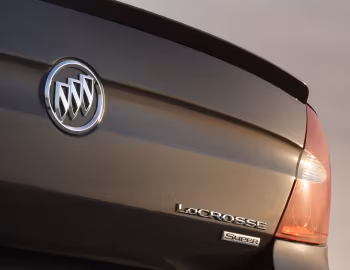 2008–09 Buick LaCrosse Super '2007–08
