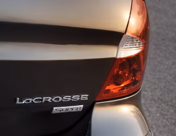2008–09 Buick LaCrosse Super '2007–08