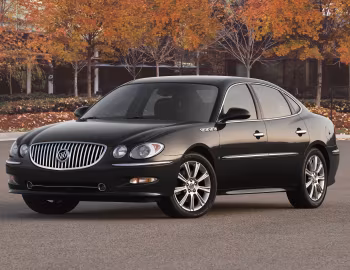 2008–09 Buick LaCrosse Super '2007–08
