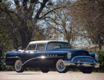Buick Landau Show Car '1954