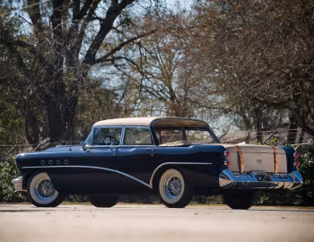 Buick Landau Show Car '1954