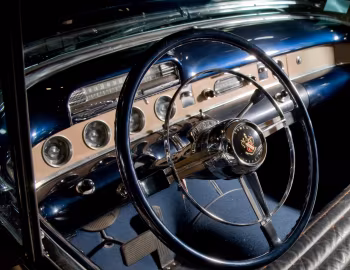 Panel frontal Buick Landau Show Car '1954