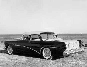 Buick Landau Show Car '1954