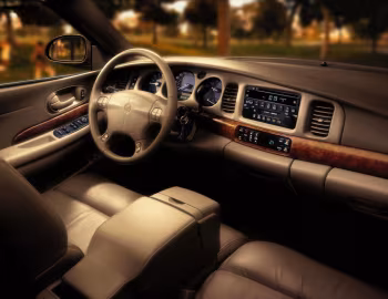 Interior 2000–05 Buick LeSabre '1999–2005