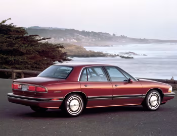 1992 Buick LeSabre Limited (R69 HR5)