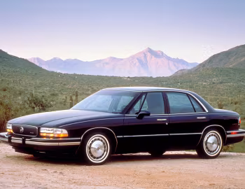 1993–96 Buick LeSabre Custom (HP5)
