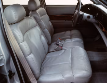 Interior 1997–99 Buick LeSabre Limited (HR5)
