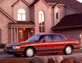 1992–96 Buick LeSabre Limited (HR5)