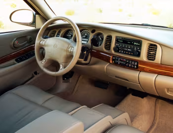 Interior 2000–05 Buick LeSabre '1999–2005