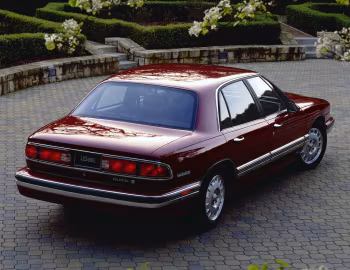 1996 Buick LeSabre Limited (HR5)