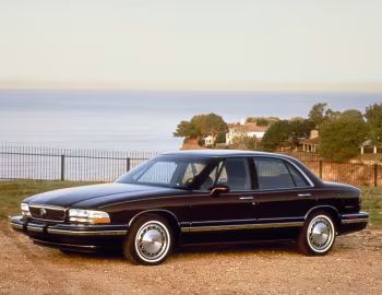1993 Buick LeSabre Limited (HR5)
