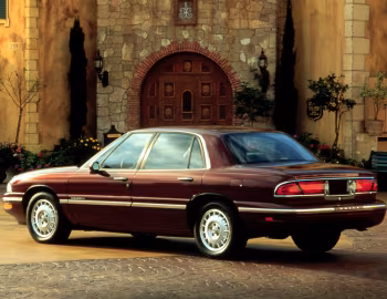 1997–99 Buick LeSabre Custom (HP5)