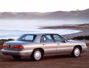 1997–99 Buick LeSabre Limited (HR5)
