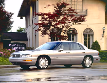 1997–99 Buick LeSabre Limited (HR5)