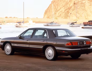 1997–99 Buick LeSabre Custom (HP5)