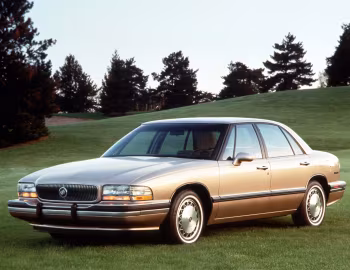 1993–96 Buick LeSabre Custom (HP5)