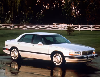 1993–96 Buick LeSabre Custom (HP5)