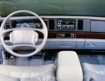 Panel frontal 1997–99 Buick LeSabre Limited (HR5)
