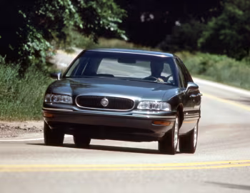 1997–99 Buick LeSabre Limited (HR5)