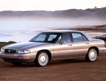 1997–99 Buick LeSabre Limited (HR5)