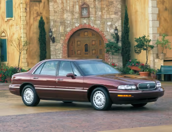 1997–99 Buick LeSabre Custom (HP5)