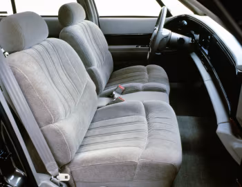Interior 1997–99 Buick LeSabre Custom (HP5)