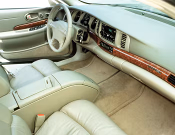 Interior 2000–05 Buick LeSabre '1999–2005