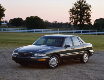 1997–99 Buick LeSabre Custom (HP5)