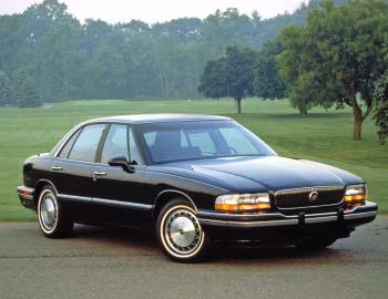 1992 Buick LeSabre Custom (HP5)