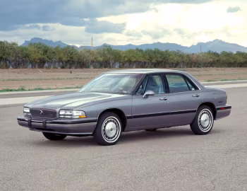 1993–96 Buick LeSabre Custom (HP5)