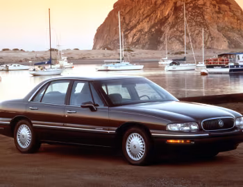 1997–99 Buick LeSabre Custom (HP5)