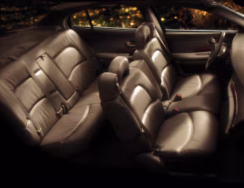 Interior 2000–05 Buick LeSabre '1999–2005