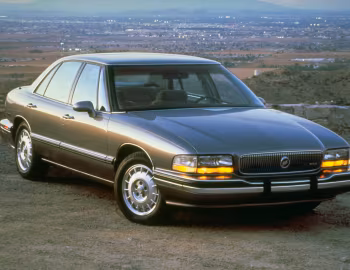 1993–96 Buick LeSabre Custom (HP5)
