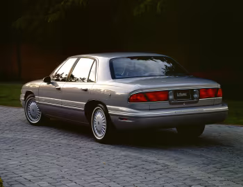 1997–99 Buick LeSabre Limited (HR5)