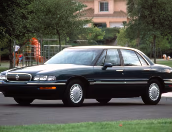 1997–99 Buick LeSabre Custom (HP5)