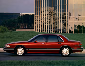 1993 Buick LeSabre Limited (HR5)