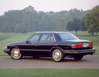 1992 Buick LeSabre Custom (HP5)