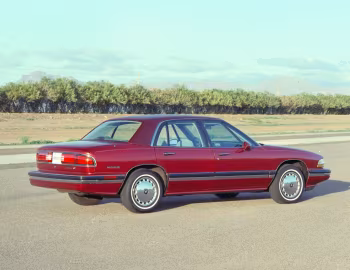 1992–96 Buick LeSabre Limited (HR5)