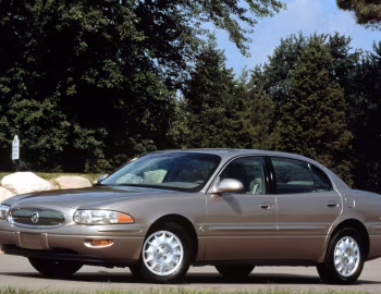 2000–05 Buick LeSabre '1999–2005