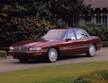 1997–99 Buick LeSabre Custom (HP5)