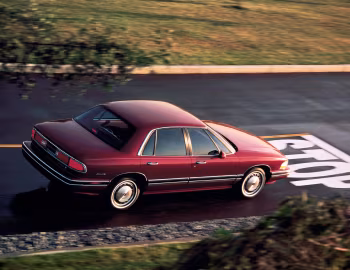 1992–96 Buick LeSabre Limited (HR5)