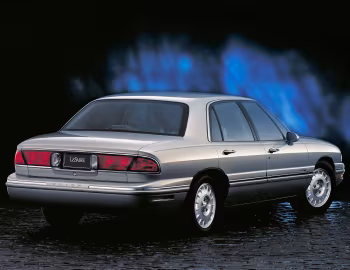 1997–99 Buick LeSabre Limited (HR5)