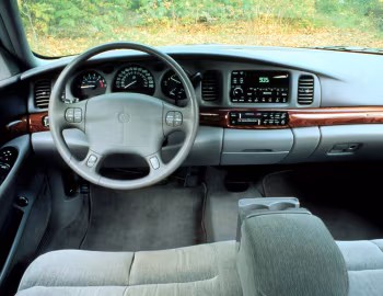 Panel frontal 2000–05 Buick LeSabre '1999–2005