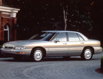 1997–99 Buick LeSabre Limited (HR5)