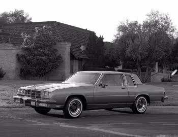1983 Buick LeSabre Limited Coupe (4BP37)