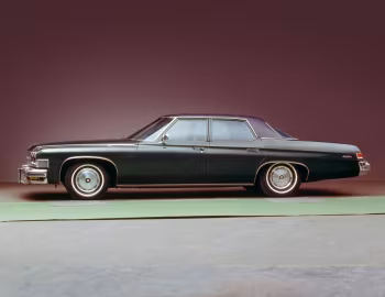 1974 Buick LeSabre Sedan (4BN69)