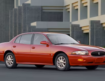 2003–05 Buick LeSabre Celebration Edition '2002–05