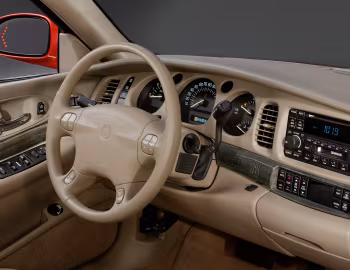 Interior 2003–05 Buick LeSabre Celebration Edition '2002–05
