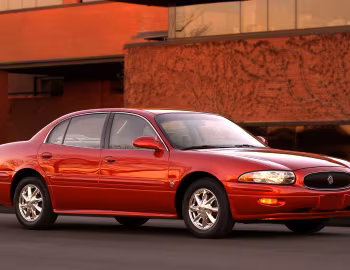 2003–05 Buick LeSabre Celebration Edition '2002–05