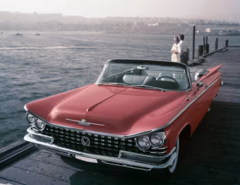 1959 Buick LeSabre Convertible (4467)